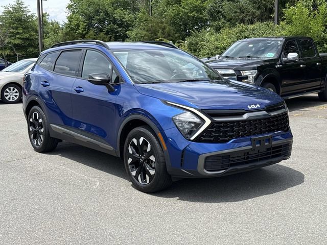 Used 2023 Kia Sportage X-Line