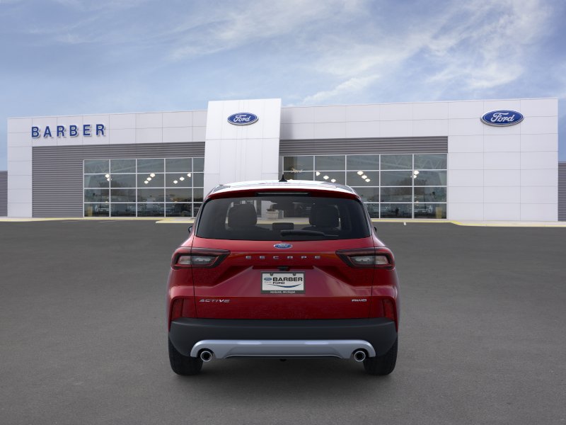 New 2026 Ford Escape Active w/ Cold Weather Package AWD/4WD image 5
