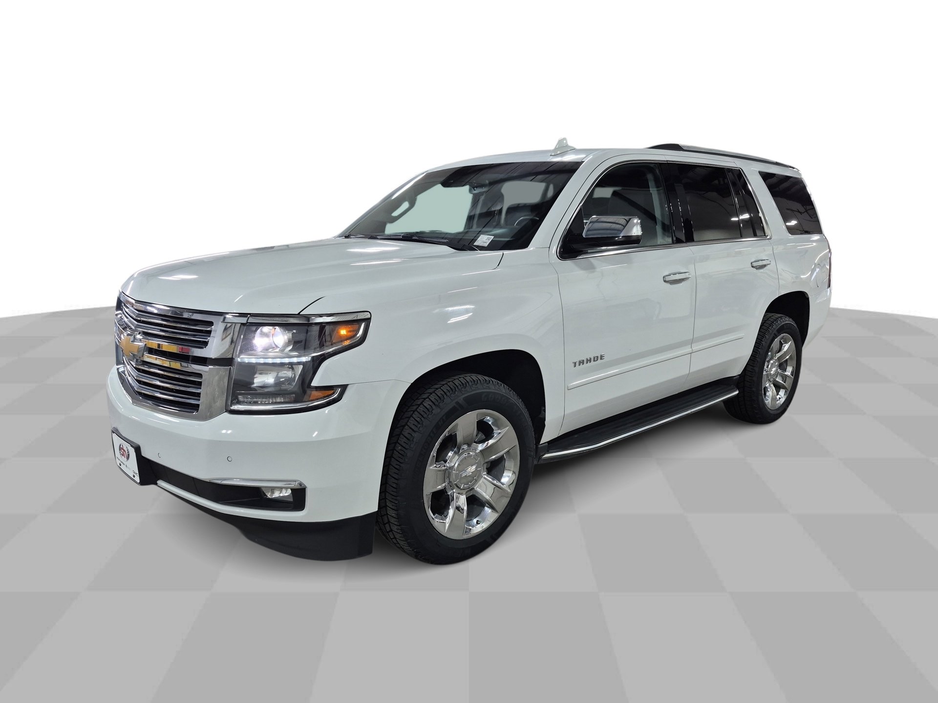 Used 2017 Chevrolet Tahoe Premier image 1