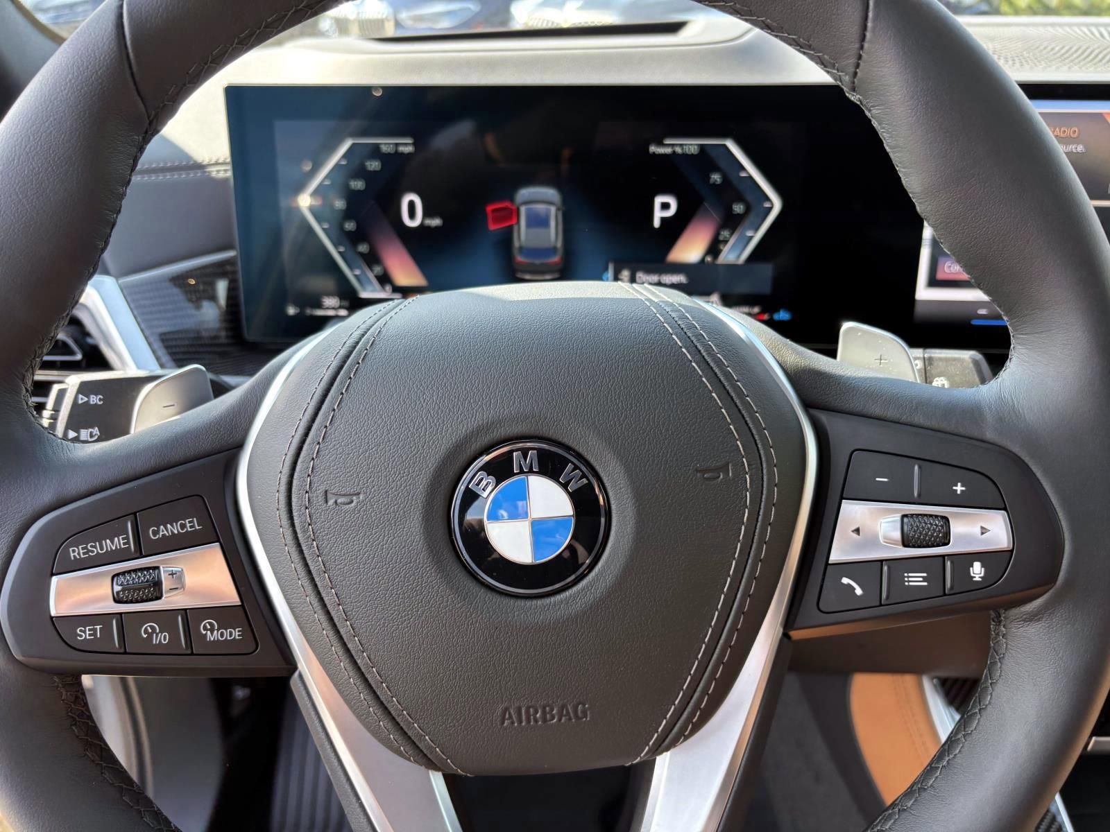 Used 2025 BMW X5 xDrive40i w/ Parking Assistance Package image 16