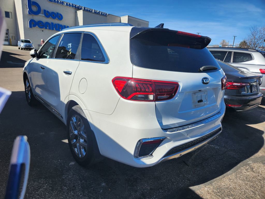 Used 2019 Kia Sorento SX image 4