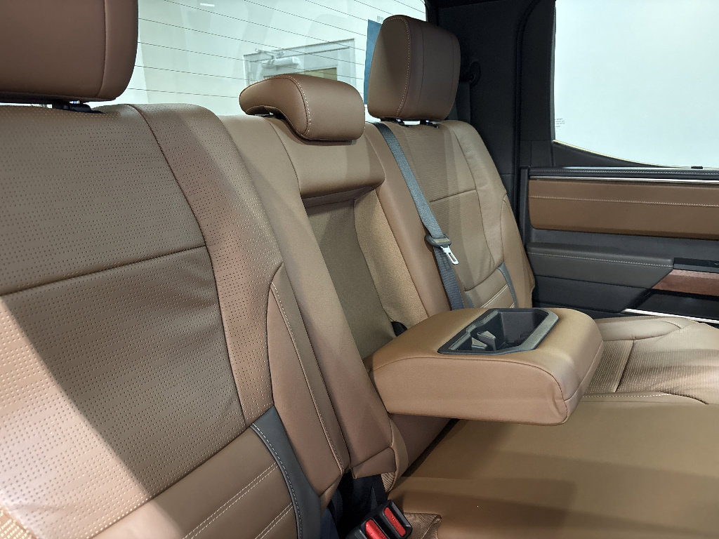 New 2026 Toyota Tundra 1794 Edition AWD/4WD image 25