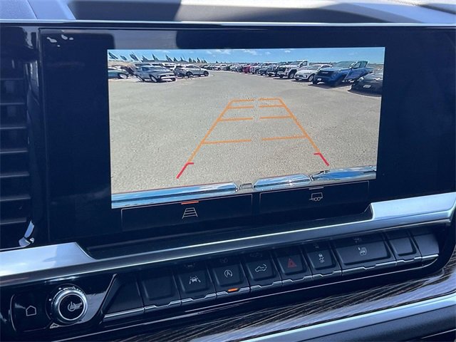 New 2026 GMC Sierra 1500 Elevation w/ LPO, Elevation Black Package image 19