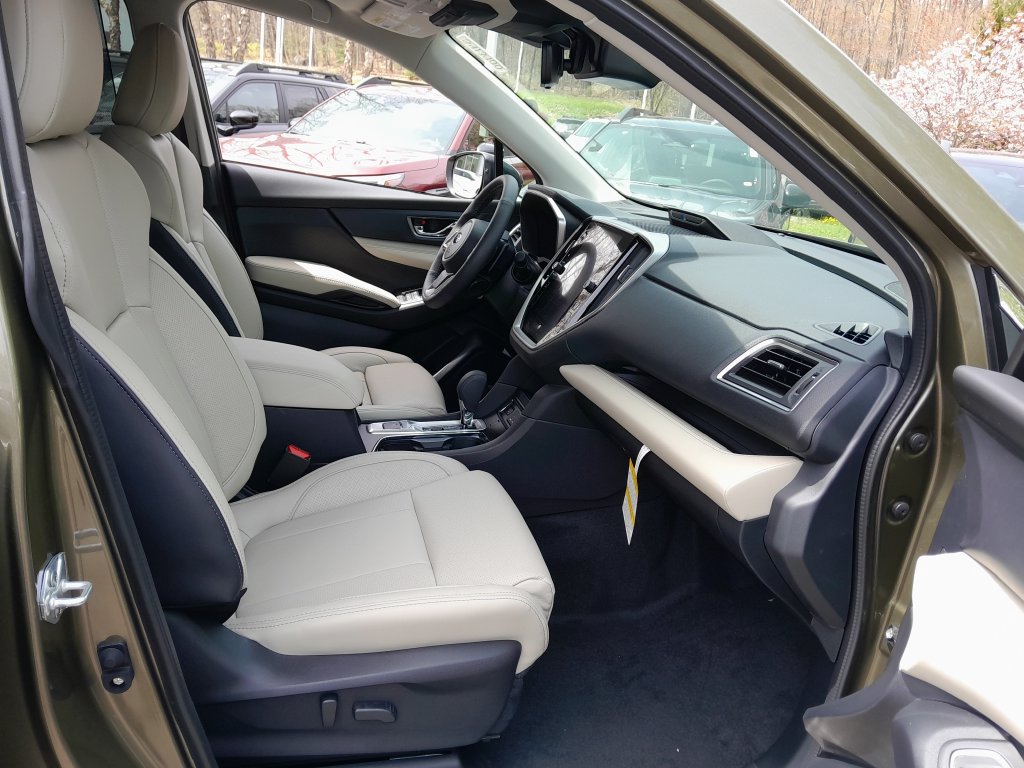 New 2026 Subaru Ascent Limited AWD/4WD image 43