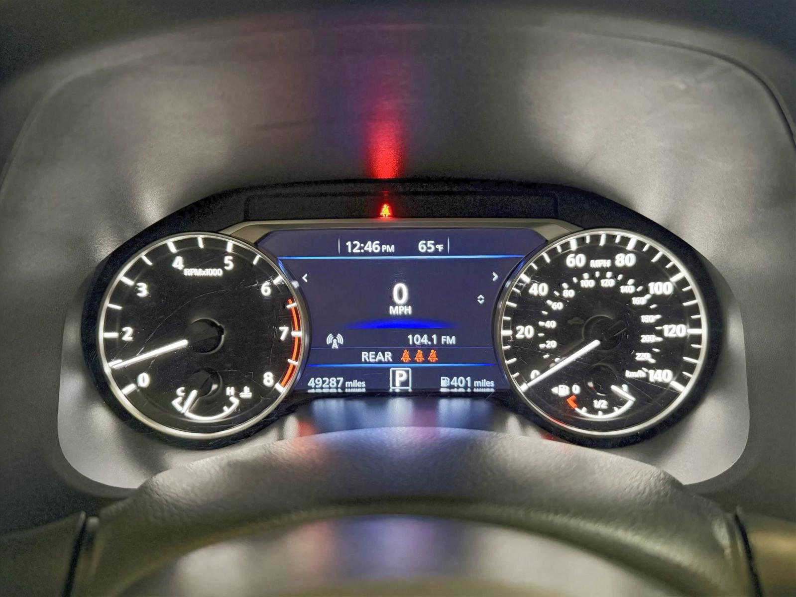 Used 2024 Nissan Altima 2.5 SV FWD image 16