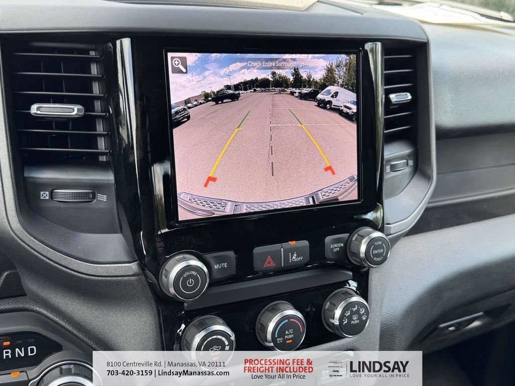 New 2026 RAM 1500 Warlock AWD/4WD image 22