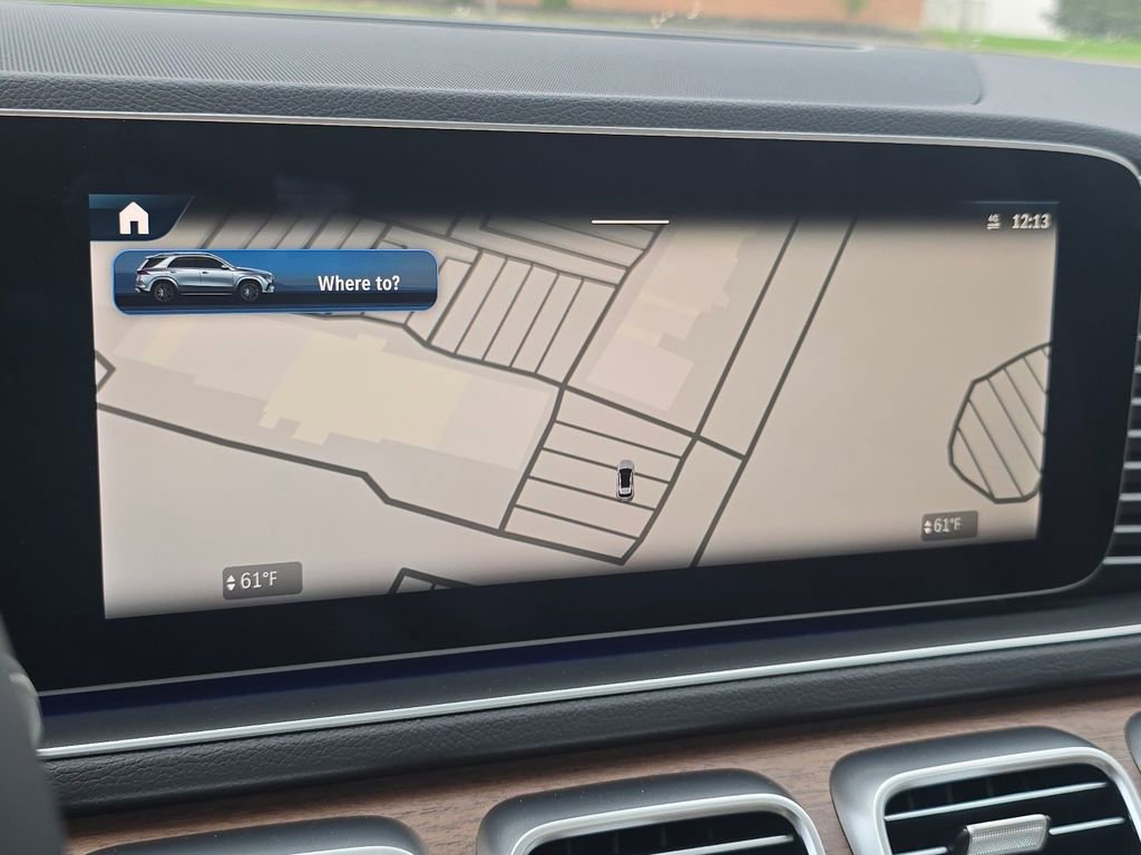 New 2026 Mercedes-Benz GLE 350 4MATIC image 4