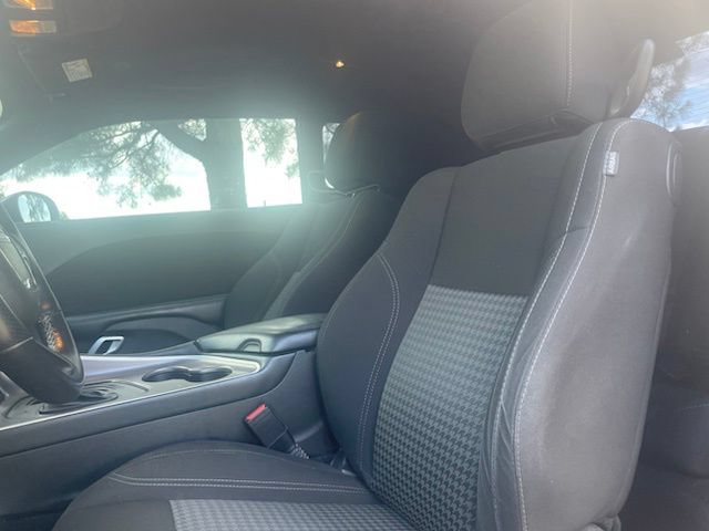 Used 2022 Dodge Challenger SXT w/ Blacktop Package RWD image 13