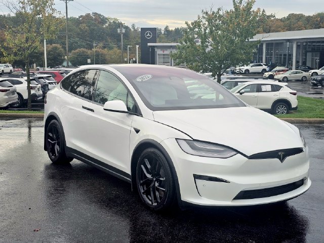 Used 2022 Tesla Model X Plaid