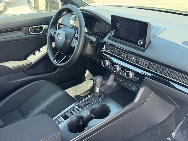 Certified 2026 Honda Civic Sport image 9