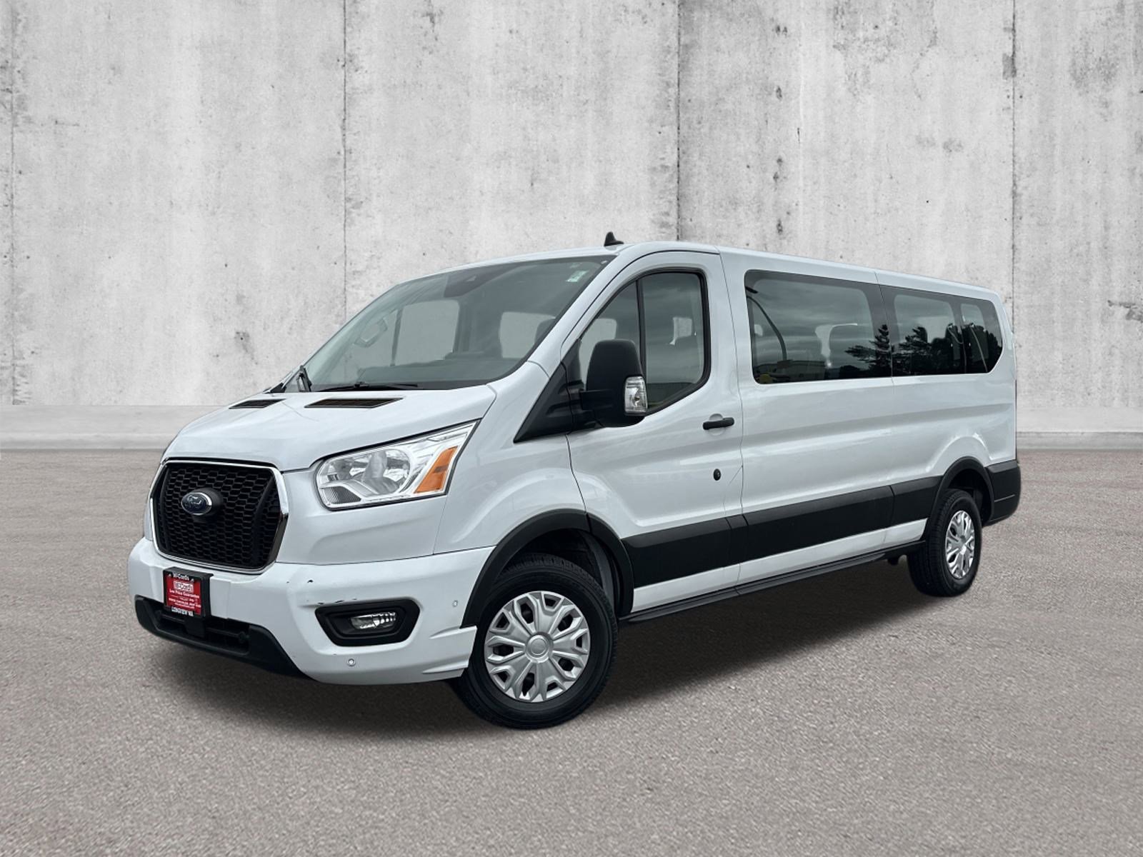 Used 2022 Ford Transit 350 XLT image 1