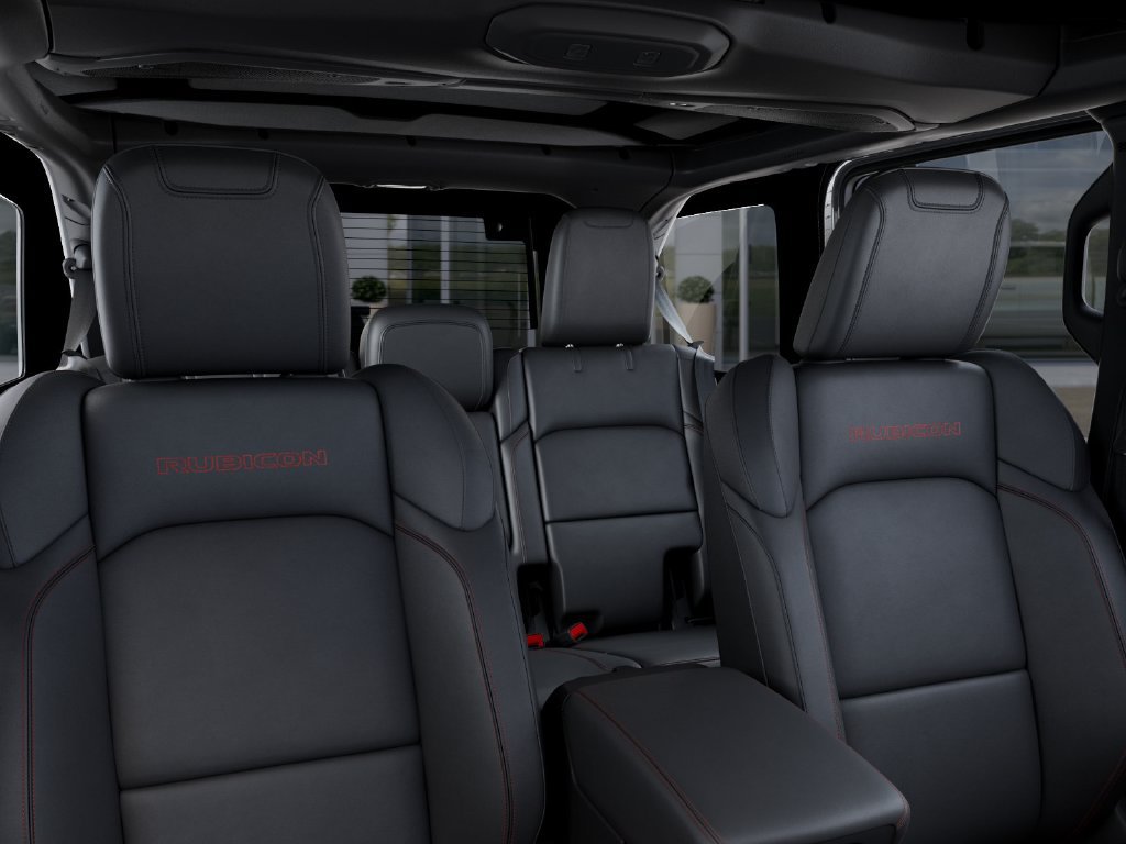 New 2027 Jeep Wrangler Unlimited Rubicon AWD/4WD image 26