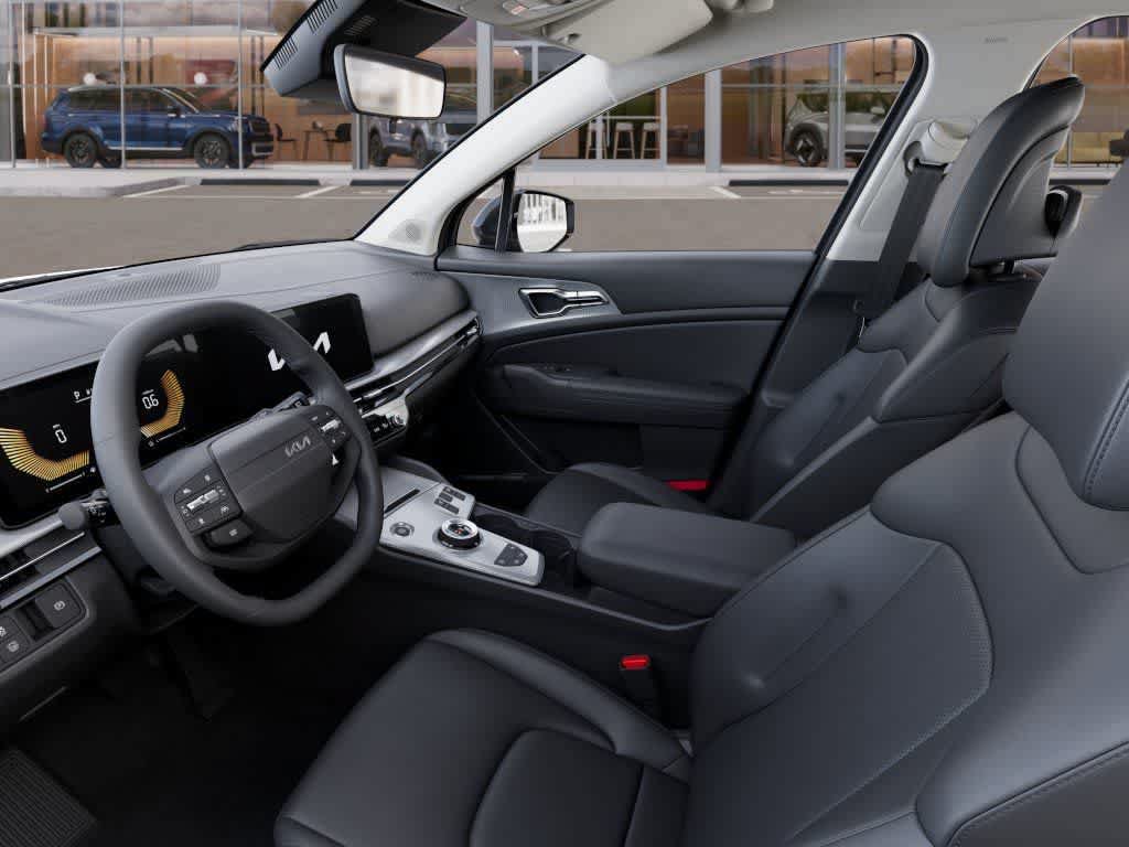 New 2027 Kia Sportage EX FWD image 17