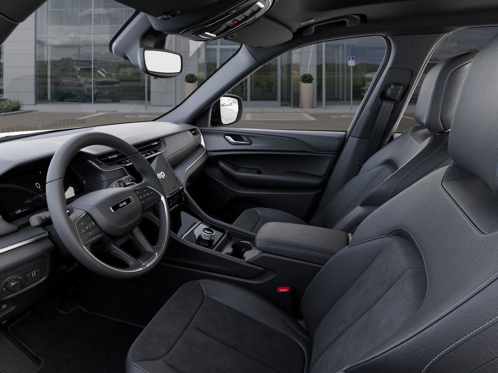 New 2025 Jeep Grand Cherokee L Altitude image 36