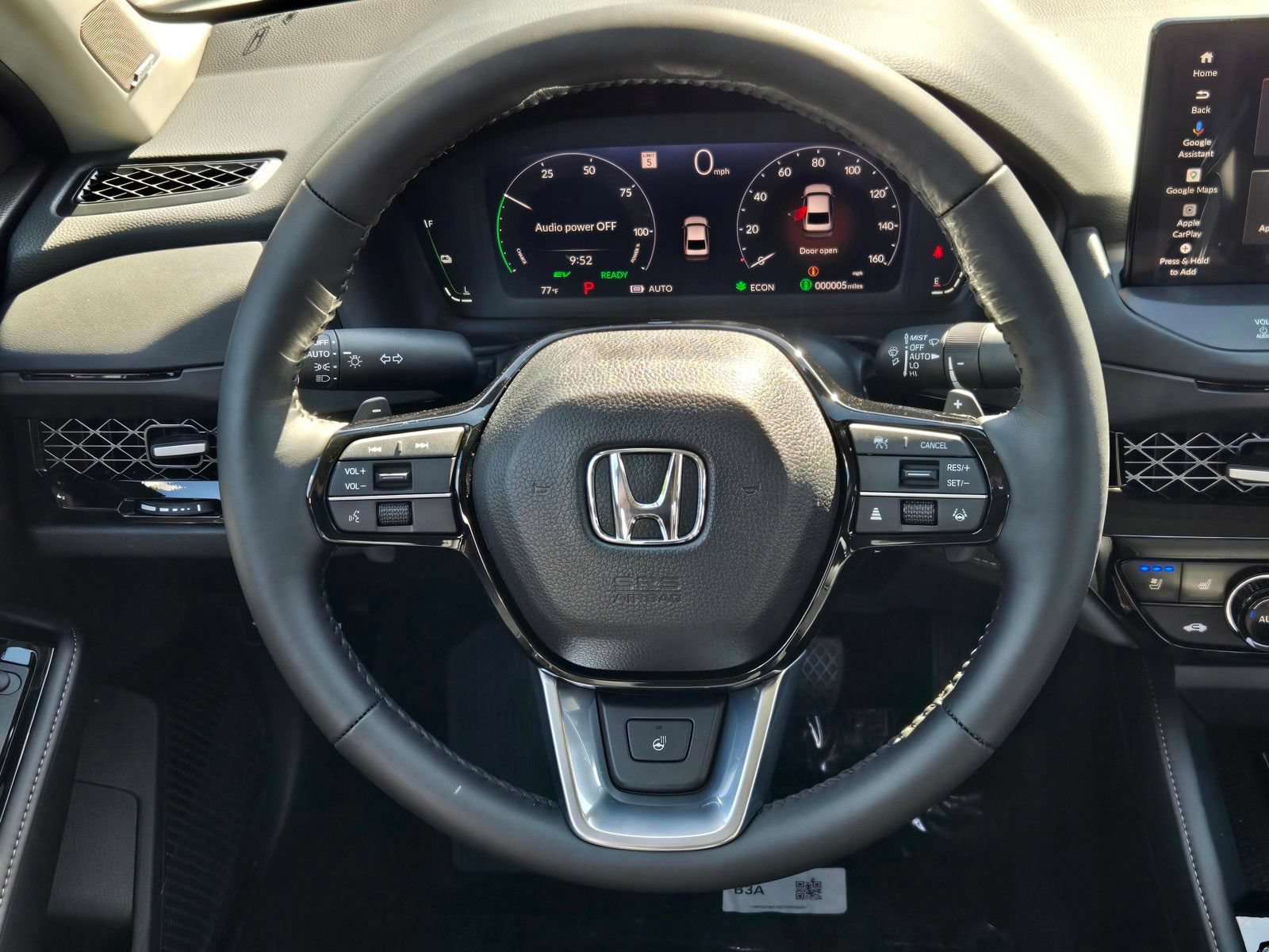 New 2026 Honda Accord Touring image 14