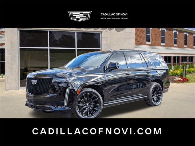 Certified 2022 Cadillac Escalade Sport w/ Touring Package