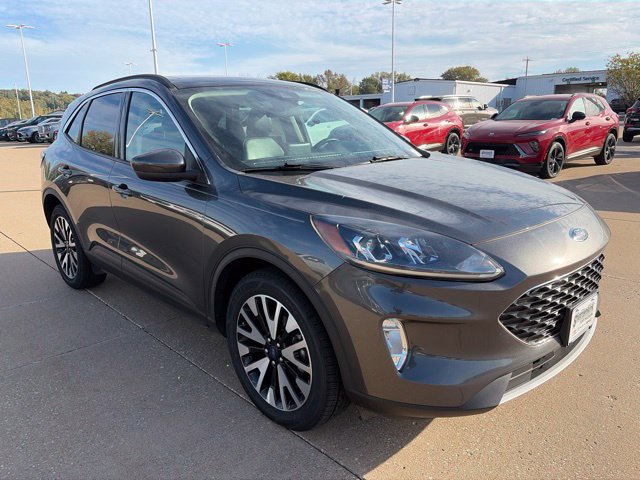 Used 2020 Ford Escape SEL