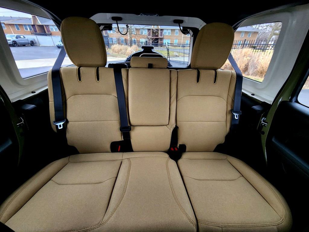 New 2025 Jeep Wrangler Unlimited Sport S 4xe image 34