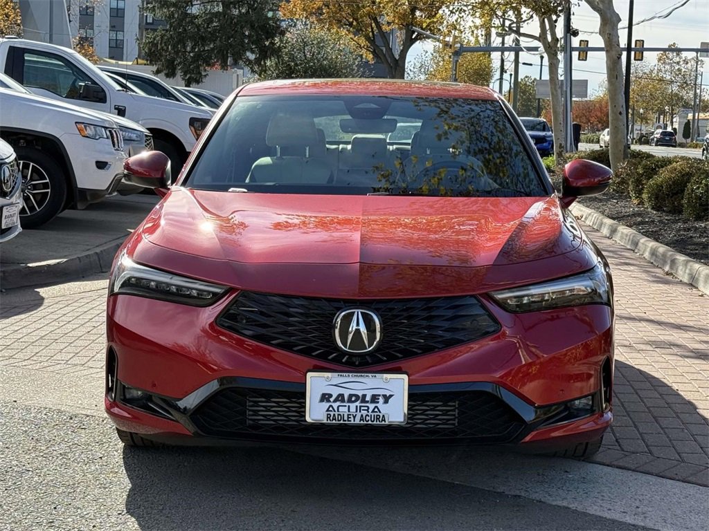 Certified 2025 Acura Integra A-Spec image 2