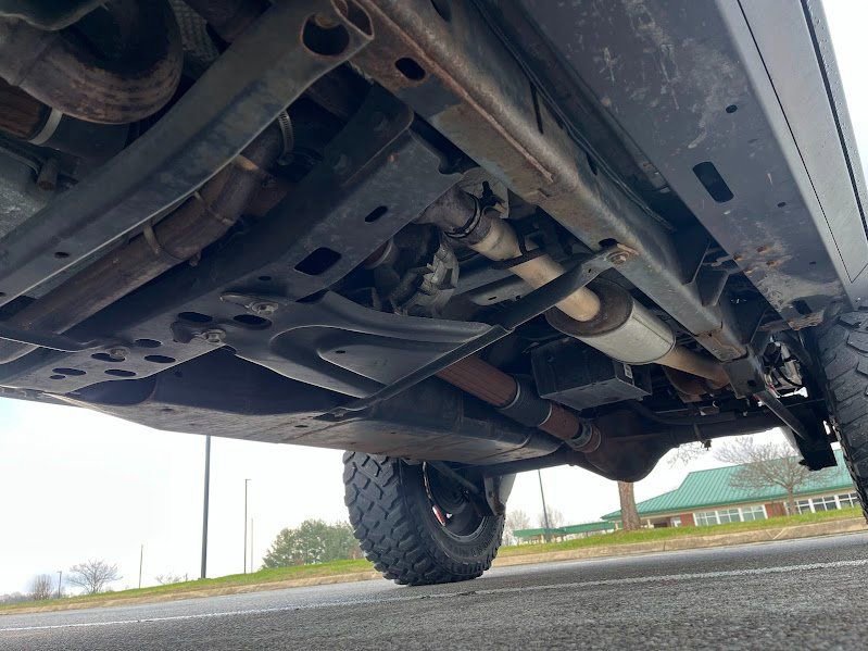 Used 2017 Jeep Wrangler Unlimited Rubicon w/ Connectivity Group image 45