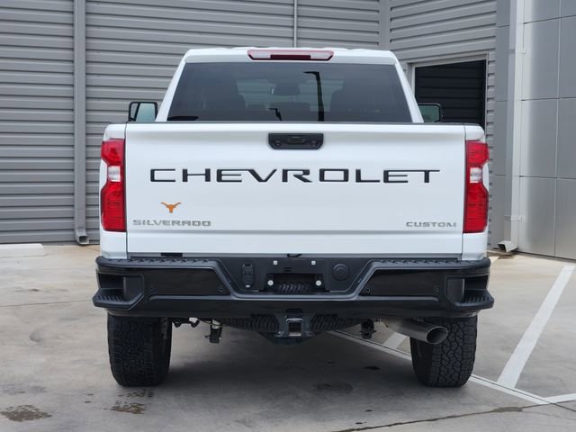 Used 2025 Chevrolet Silverado 2500 Custom w/ Custom Convenience Package AWD/4WD image 7