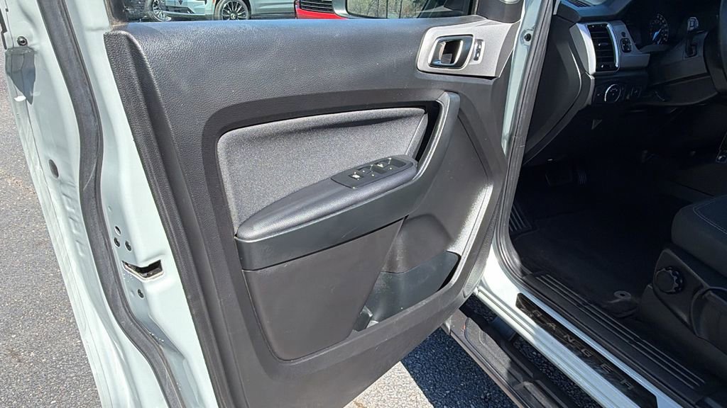 Used 2023 Ford Ranger XLT w/ Equipment Group 301A Mid image 11