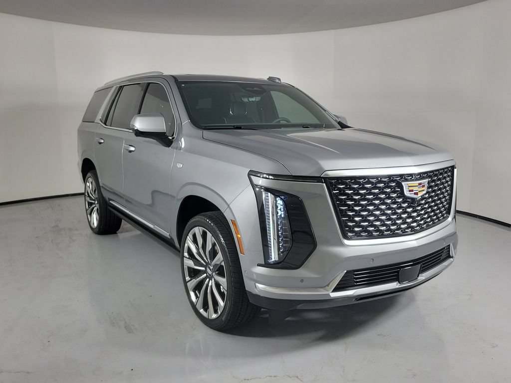 Certified 2026 Cadillac Escalade Luxury w/ Touring Package AWD/4WD image 1
