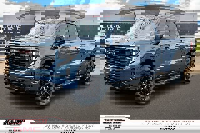 New 2026 GMC Sierra 1500 Elevation w/ Elevation Premium Package