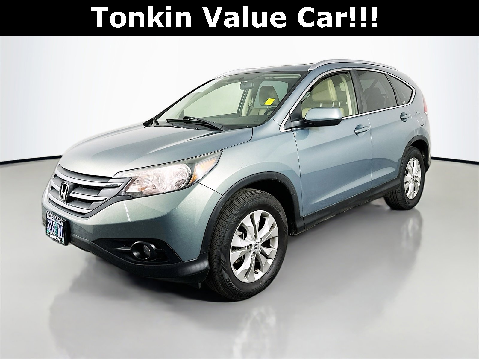 Used 2012 Honda CR-V EX-L image 4