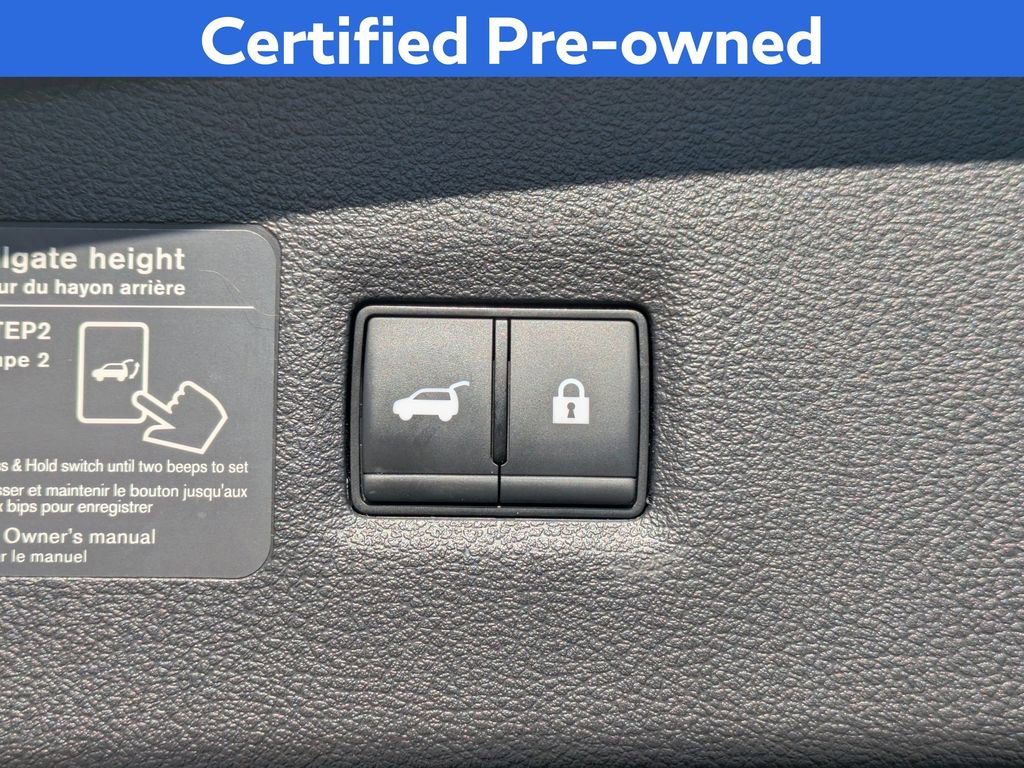 Certified 2025 INFINITI QX55 Essential AWD/4WD image 14