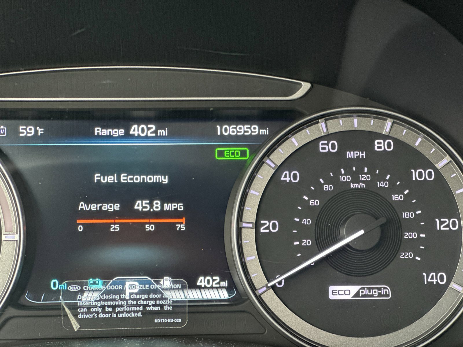 Used 2019 Kia Niro EX Premium w/ Sunroof Package image 28