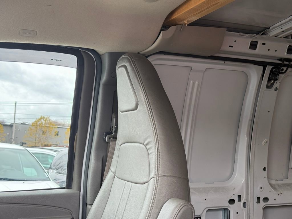 Used 2021 Chevrolet Express 2500 Extended w/ Driver Convenience Package image 19