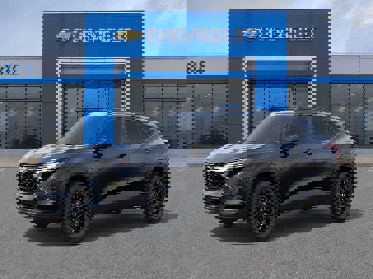 New 2026 Chevrolet Trax LT w/ Sunroof Package image 2