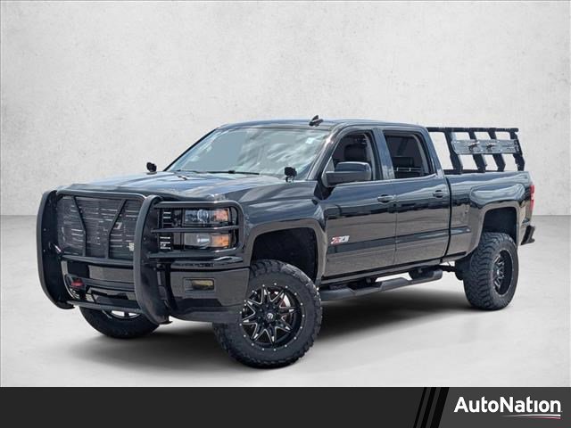 Used 2015 Chevrolet Silverado 1500 LTZ image 1