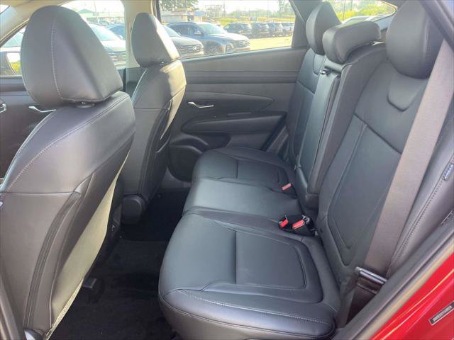 New 2026 Hyundai Tucson SEL Plus FWD image 6