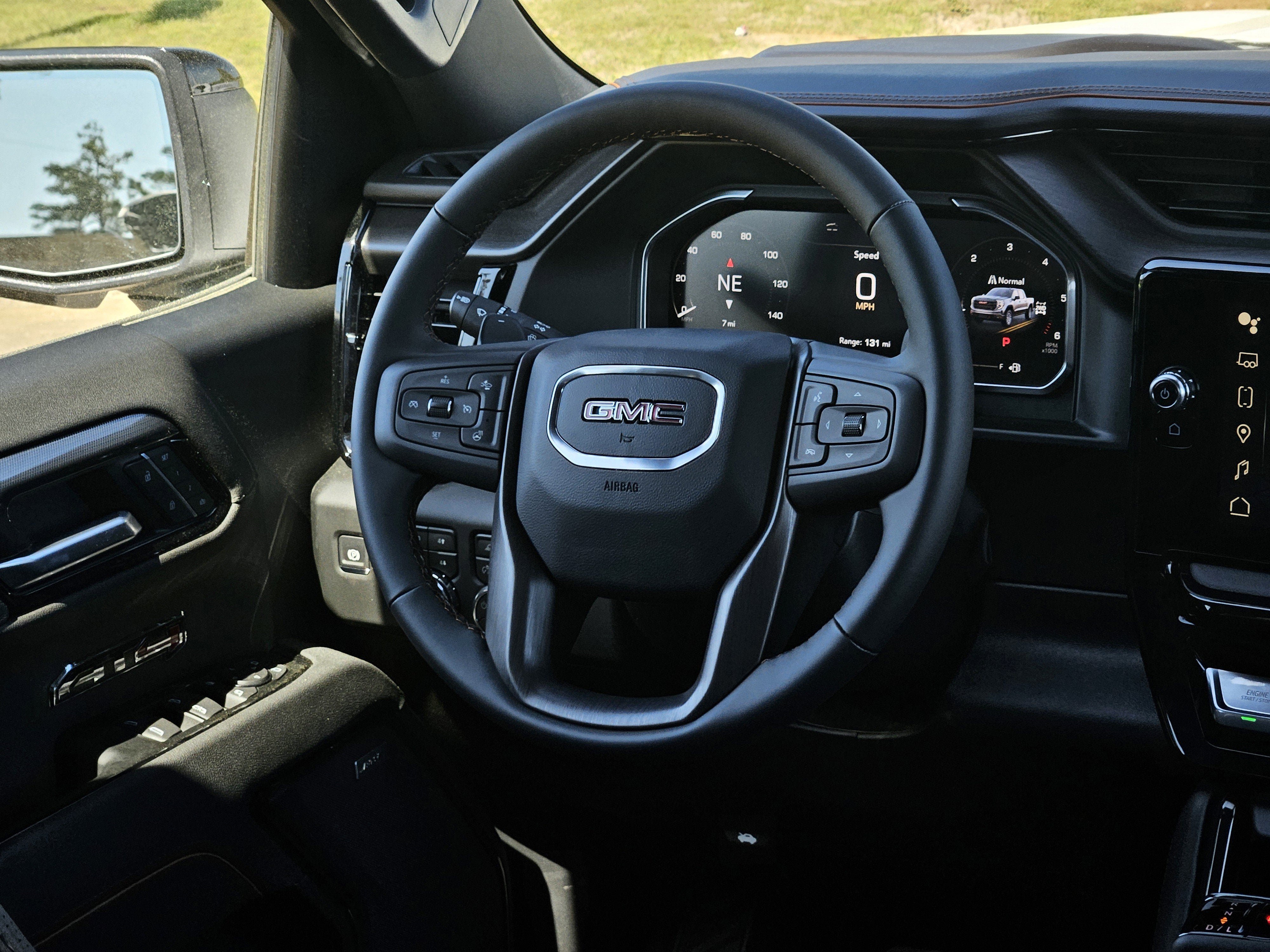 New 2026 GMC Sierra 1500 AT4 w/ AT4 Premium Package AWD/4WD image 14