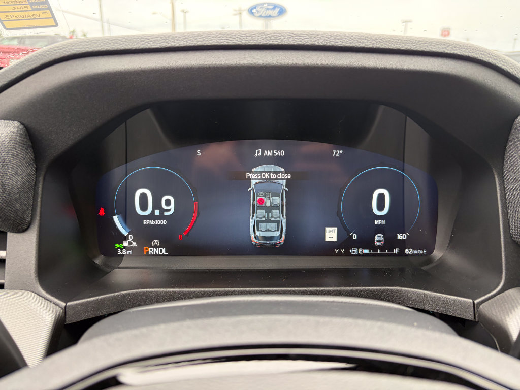 New 2027 Ford Explorer ST-Line AWD/4WD image 31