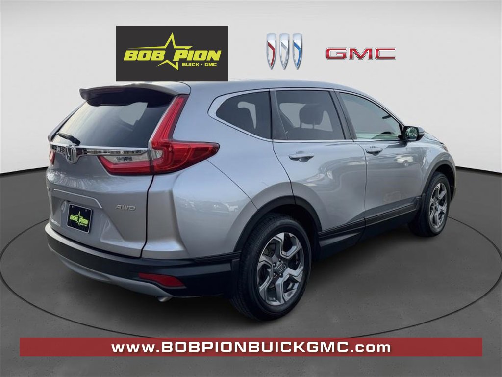 Used 2019 Honda CR-V EX image 8