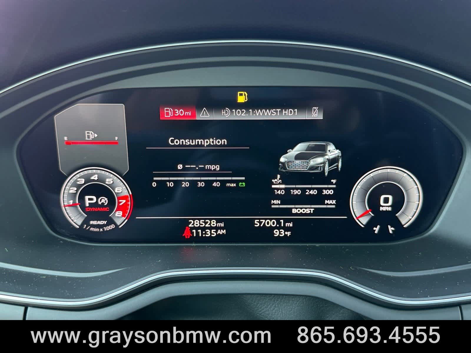 Used 2022 Audi S5 Premium Plus AWD/4WD image 37