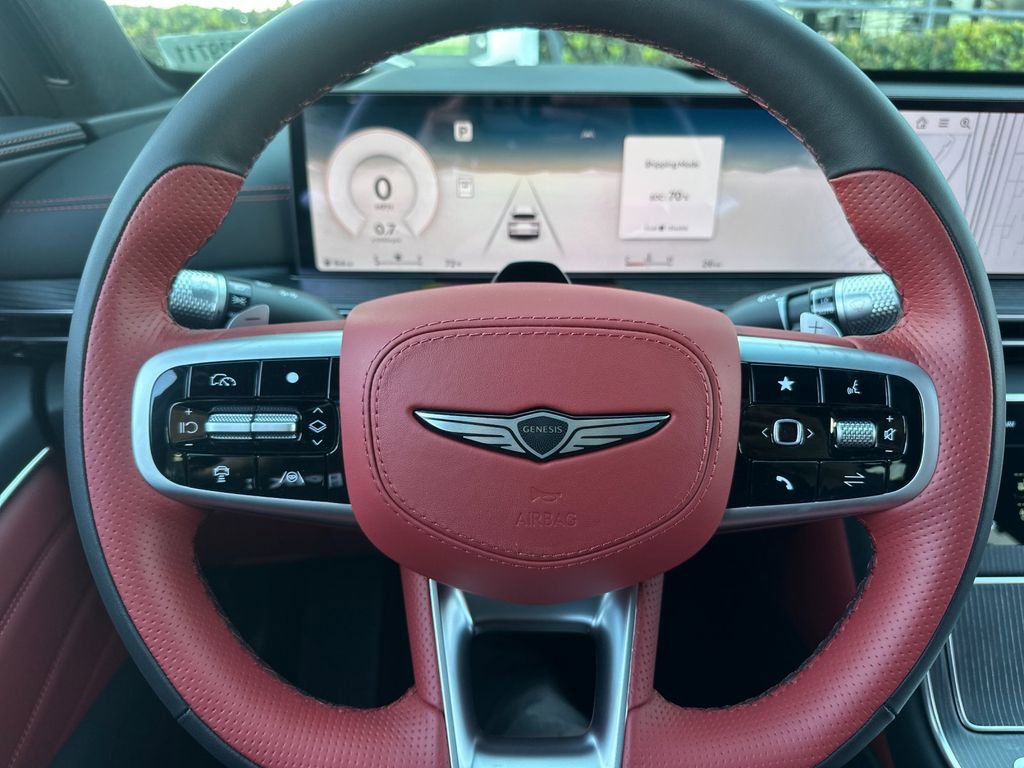 New 2026 Genesis GV80 3.5T image 24