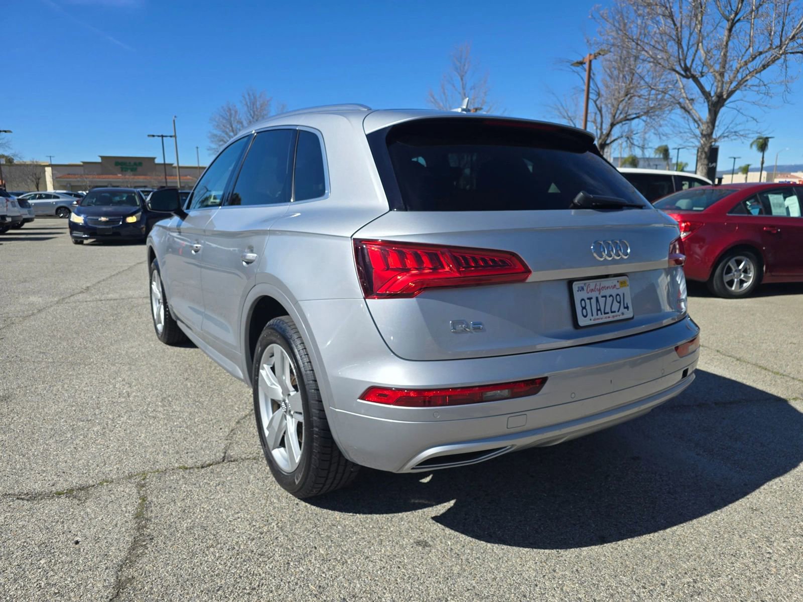 Used 2019 Audi Q5 2.0T Premium Plus image 7