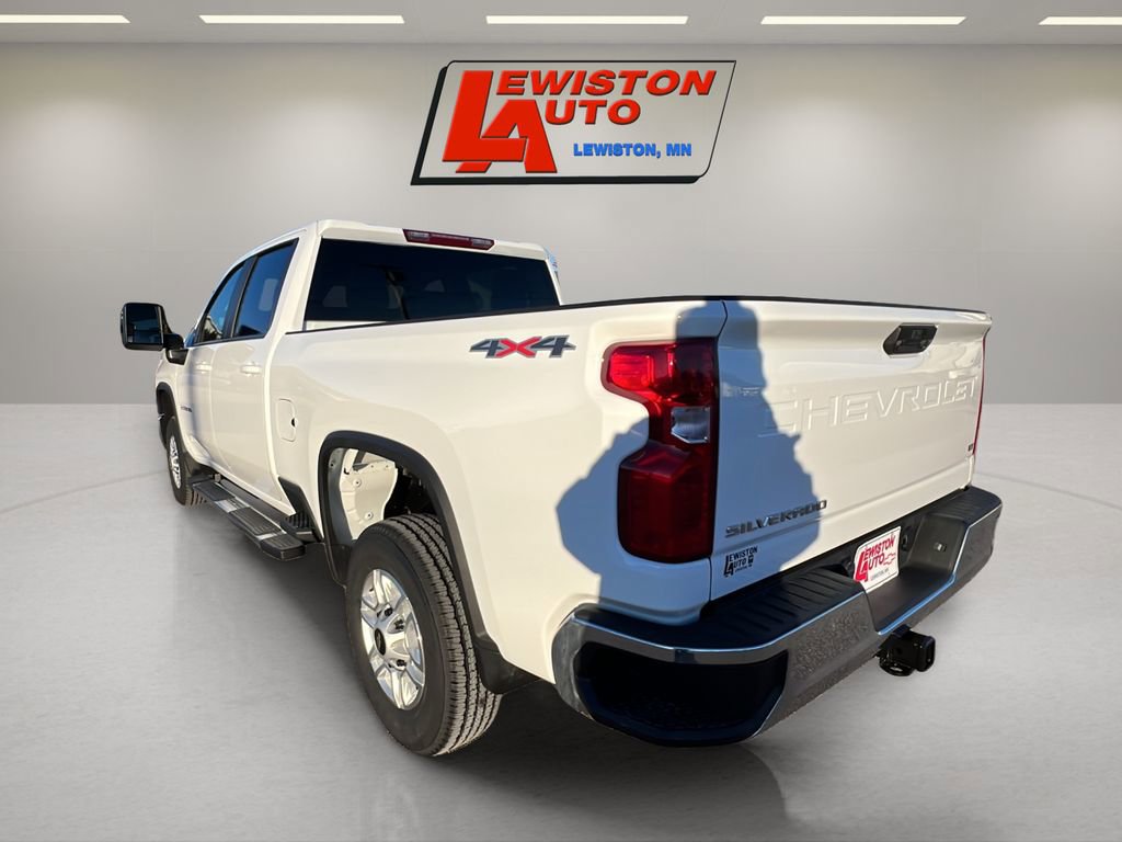 Certified 2025 Chevrolet Silverado 2500 LT w/ Convenience Package image 10