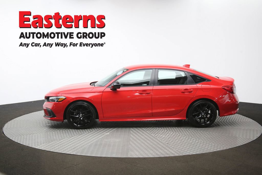 Used 2024 Honda Civic Sport image 58