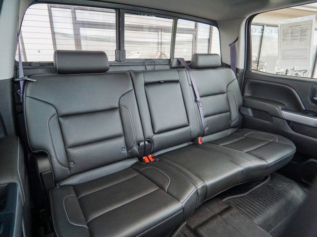 Used 2016 Chevrolet Silverado 2500 LTZ w/ Duramax Plus Package image 35