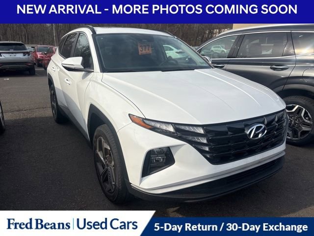 Used 2023 Hyundai Tucson SEL w/ Convenience Package