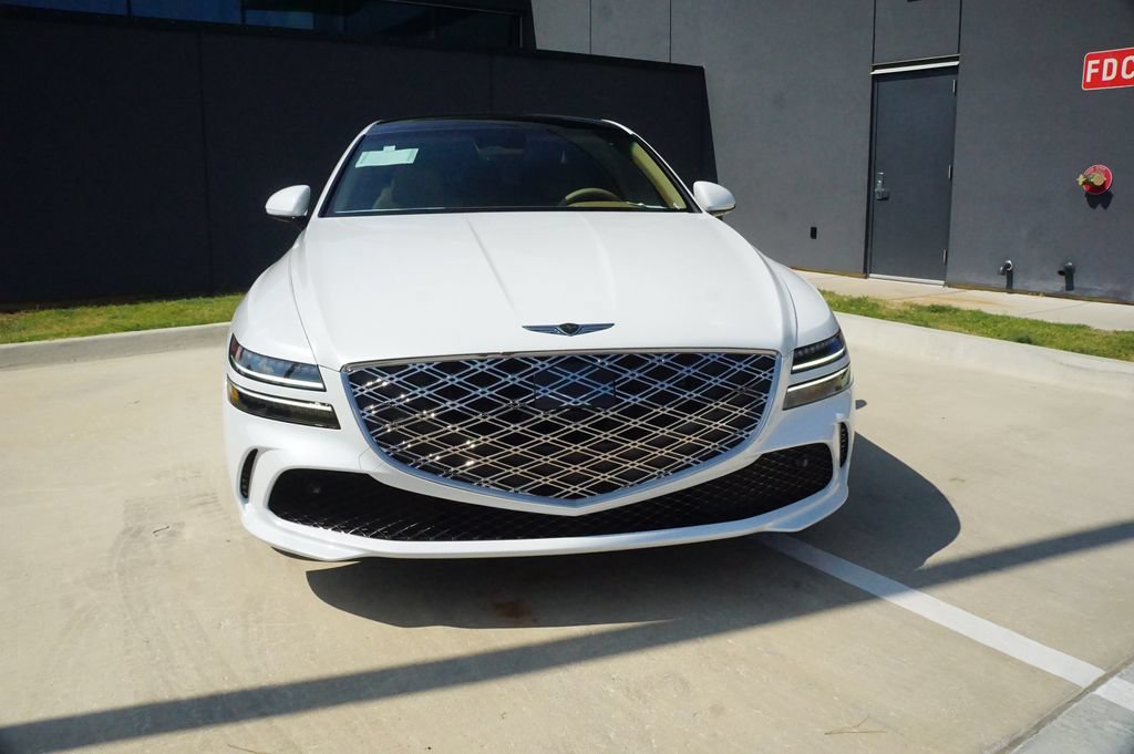 New 2025 Genesis G80 2.5T Advanced AWD/4WD image 2