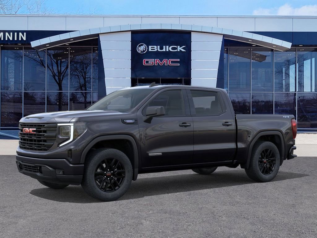 New 2026 GMC Sierra 1500 Elevation image 3