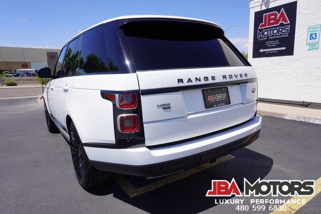 Used 2021 Land Rover Range Rover Westminster Edition AWD/4WD image 59
