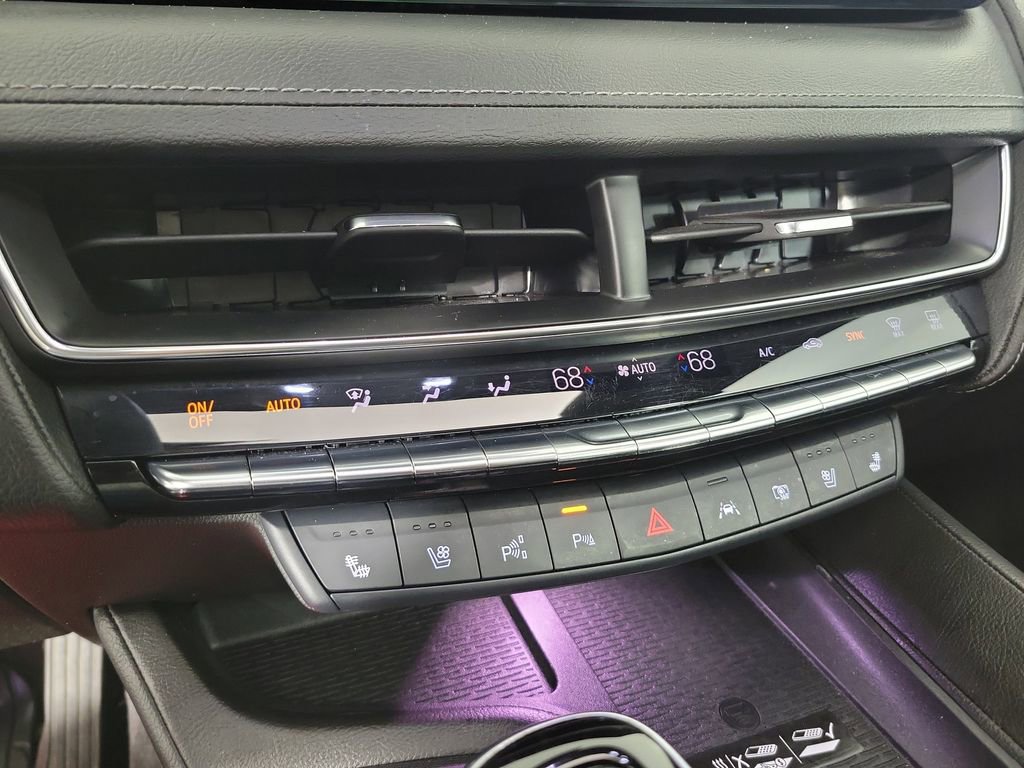 Certified 2025 Cadillac CT5 Premium Luxury image 27