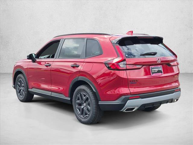 New 2026 Honda CR-V TrailSport image 8
